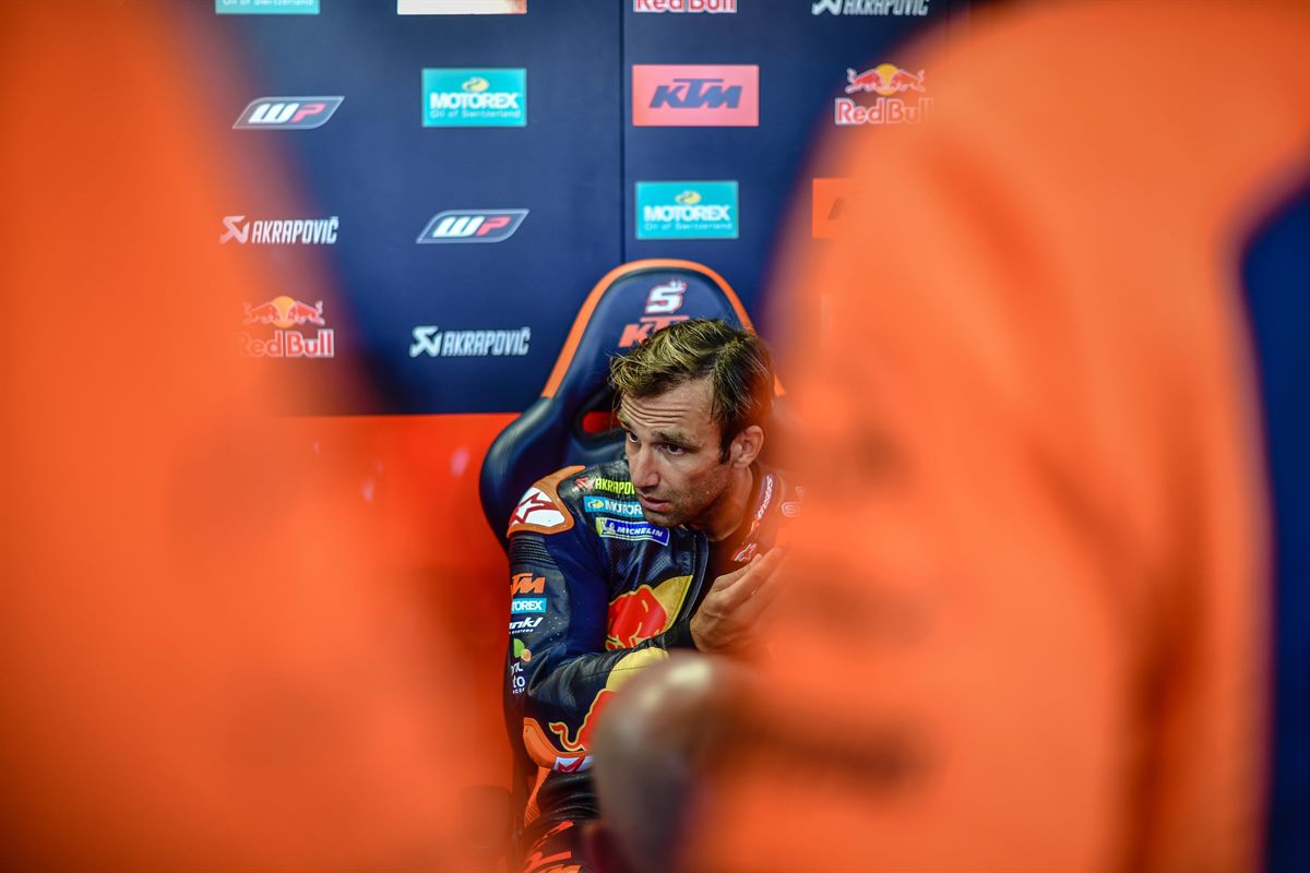 Johann Zarco KTM RC16 MotoGP Holland 2019