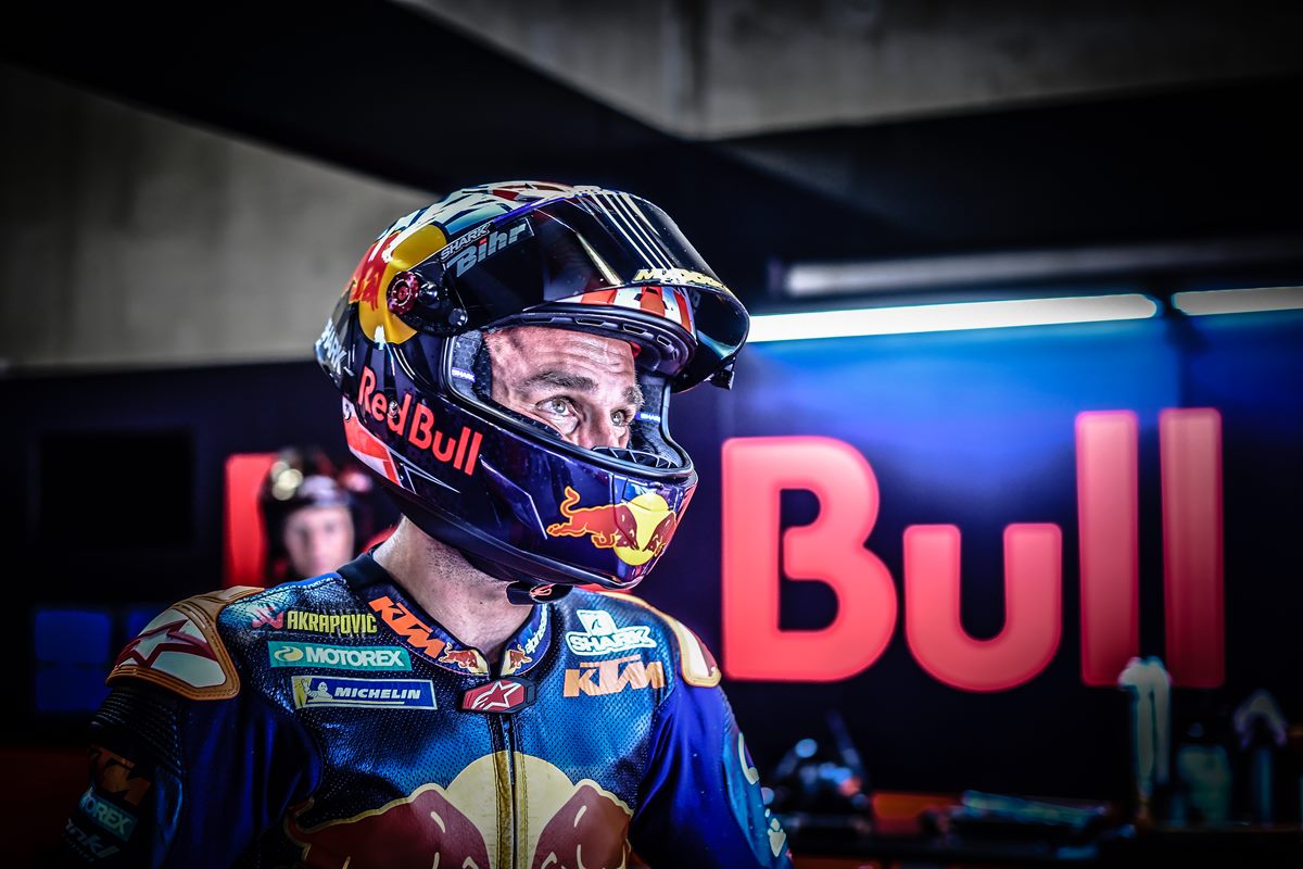 Johann Zarco KTM RC16 MotoGP Holland 2019