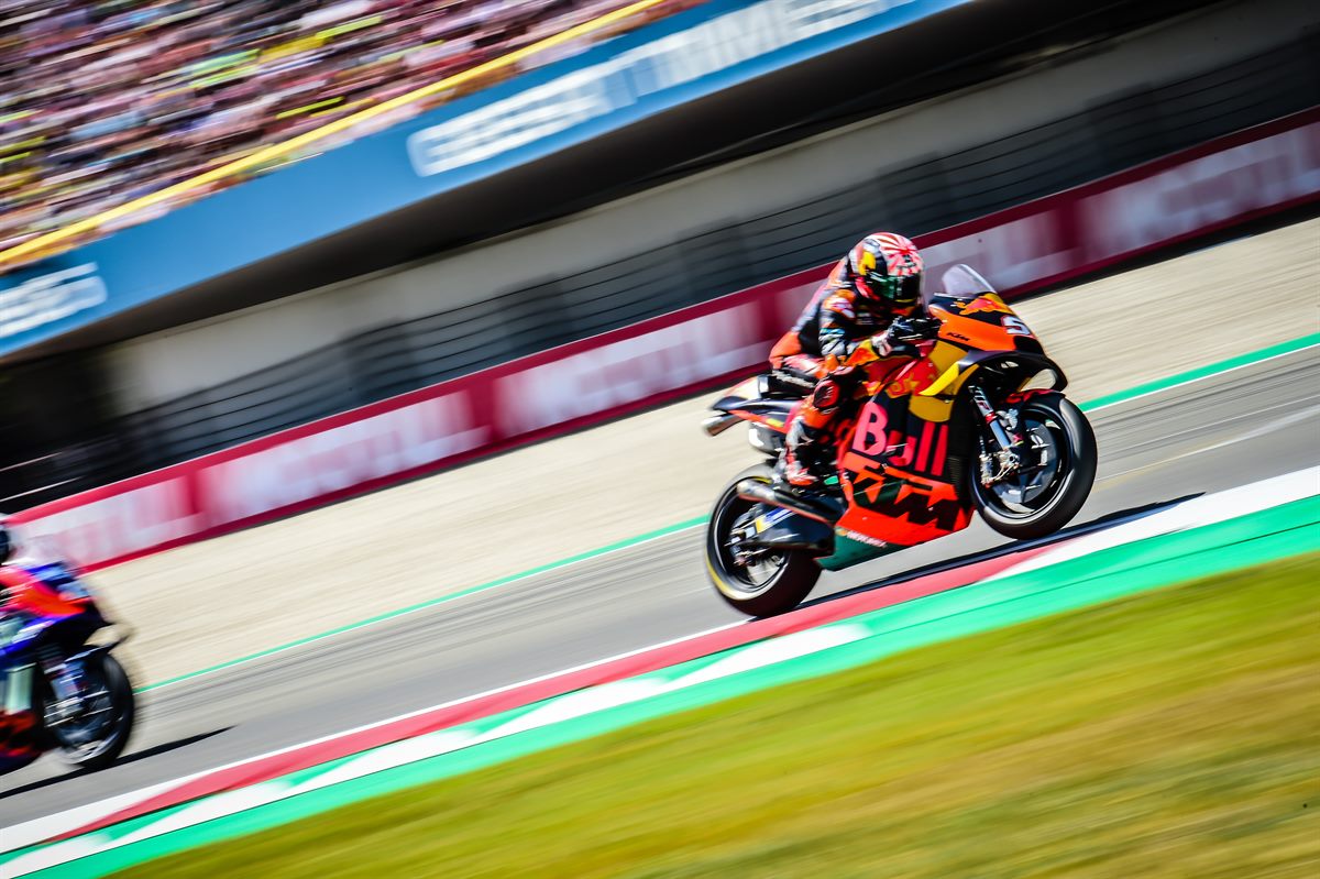 Johann Zarco KTM RC16 MotoGP Holland 2019