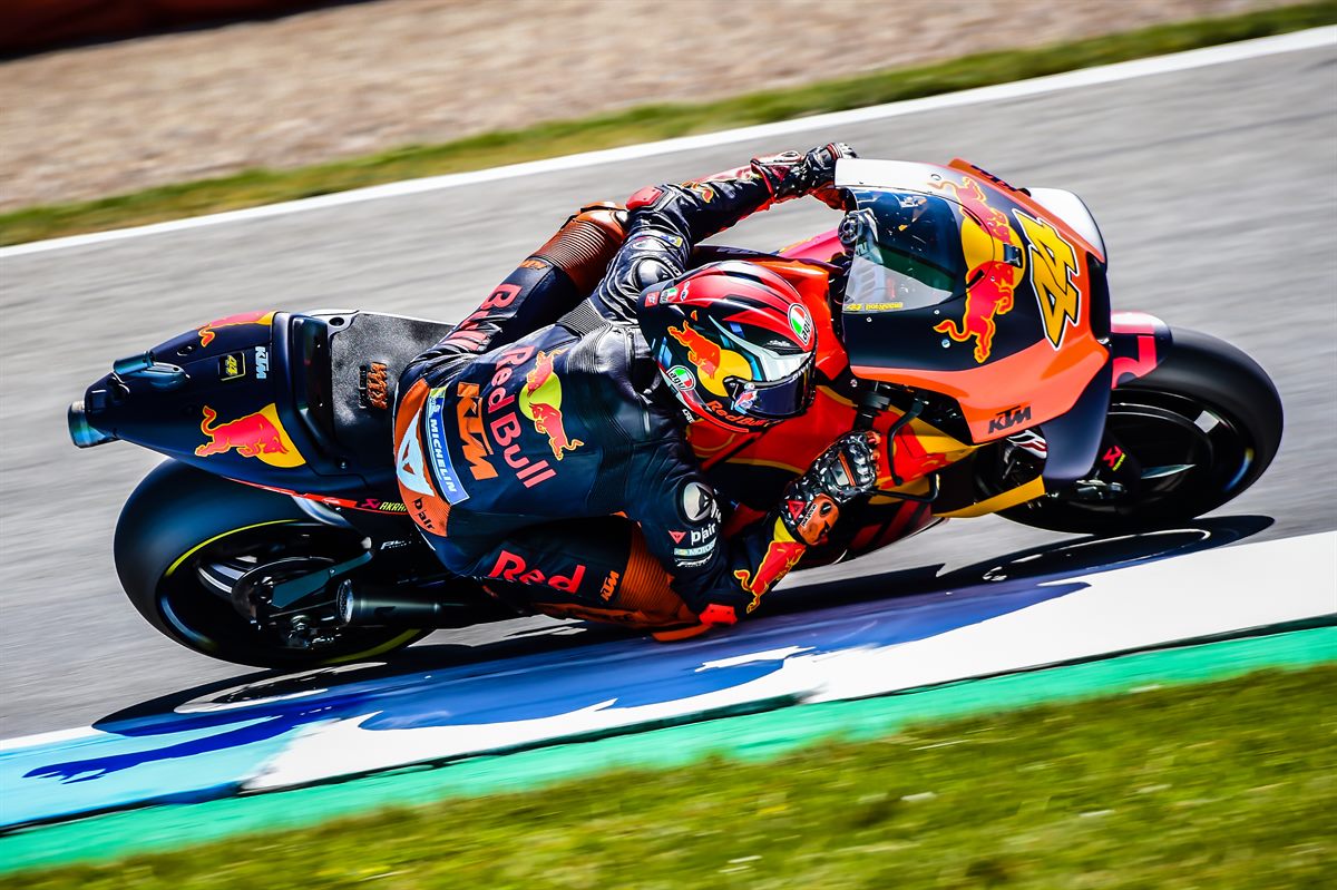 Pol Espargaro KTM RC16 MotoGP Holland 2019