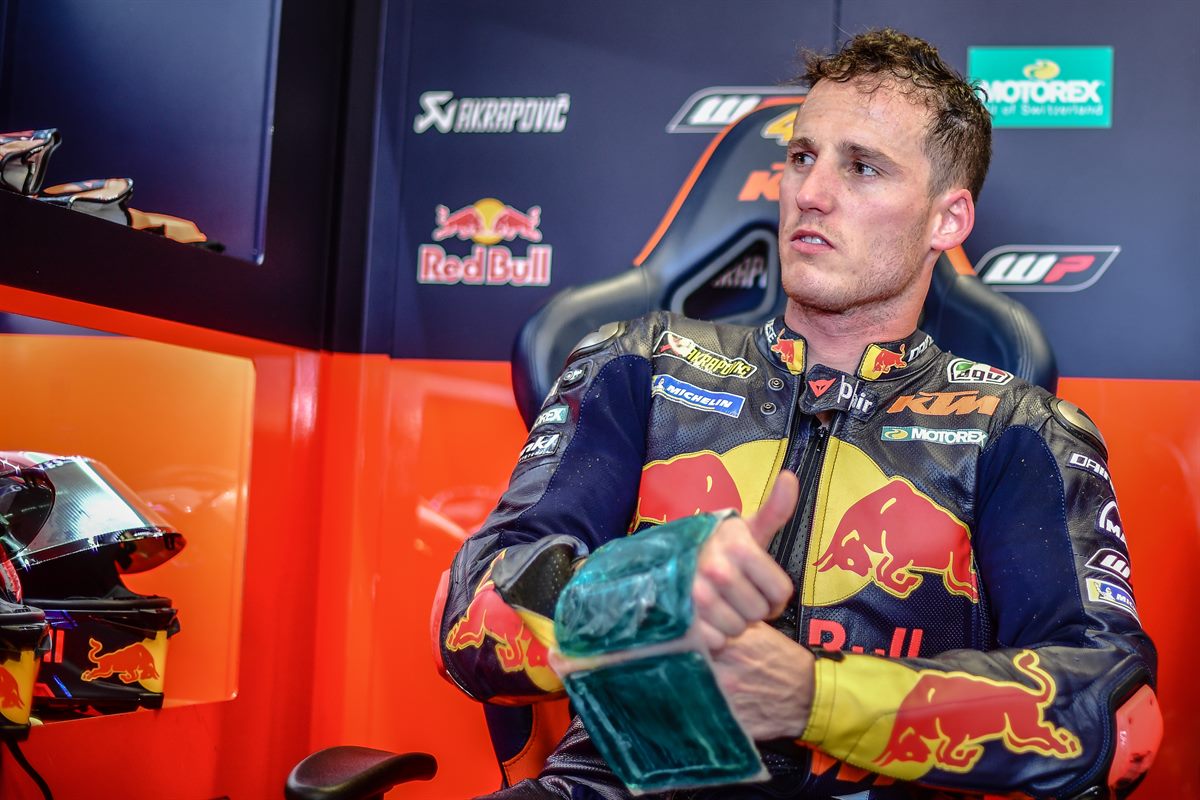 Pol Espargaro KTM RC16 MotoGP Holland 2019