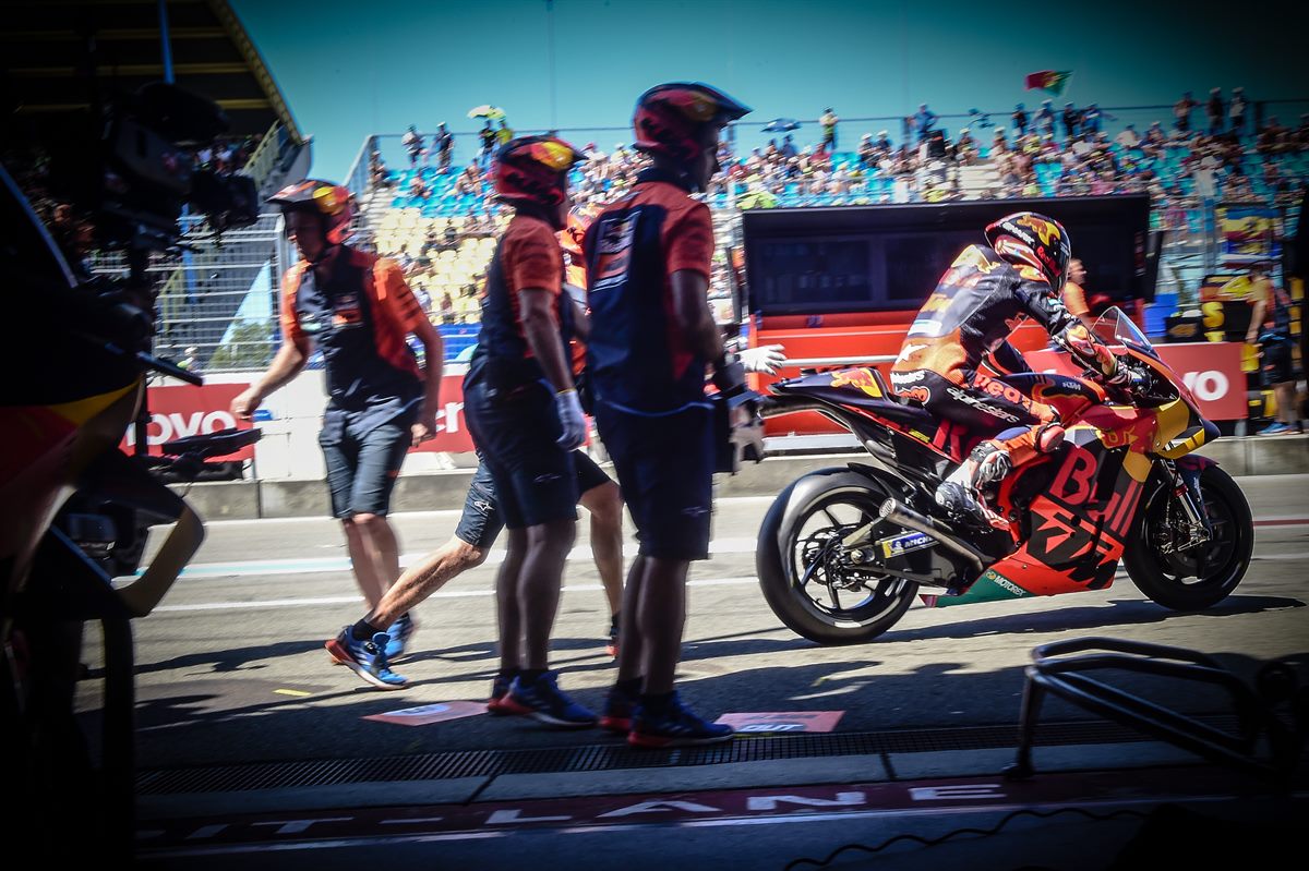 Pol Espargaro KTM RC16 MotoGP Holland 2019