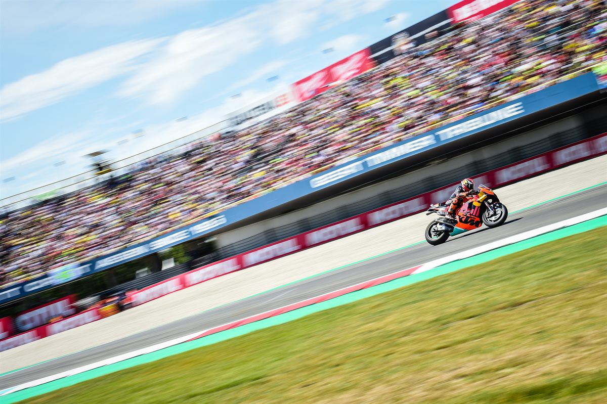 Pol Espargaro KTM RC16 MotoGP Holland 2019