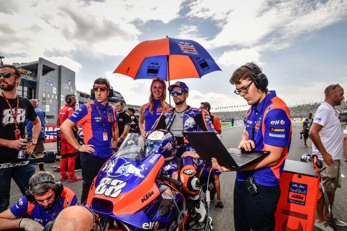 Miguel Oliveira KTM RC16 MotoGP Holland 2019