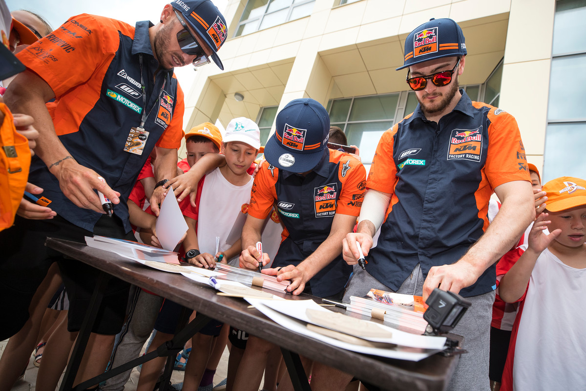 Tony Cairoli & Jeffrey Herlings 2019