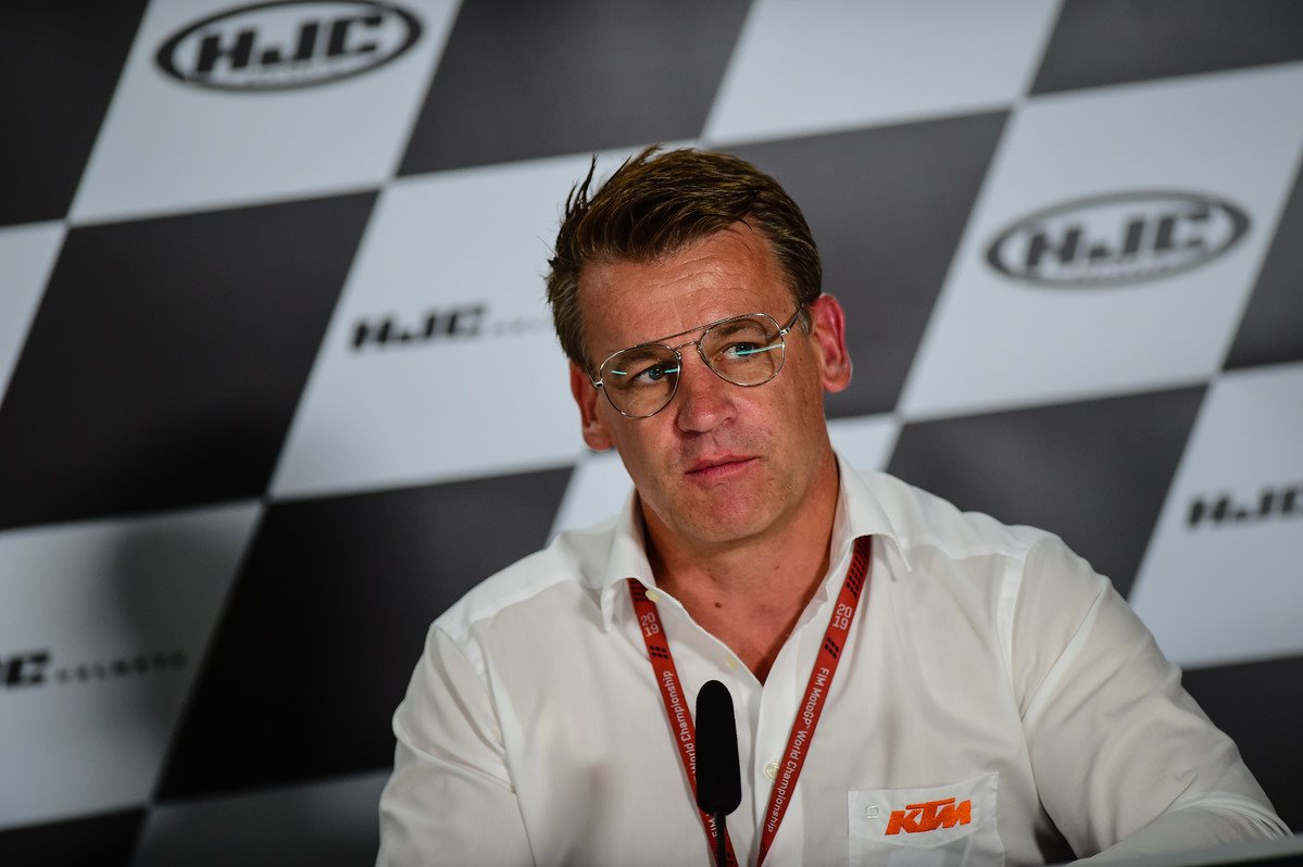 Northern Talent Cup launch Sachsenring