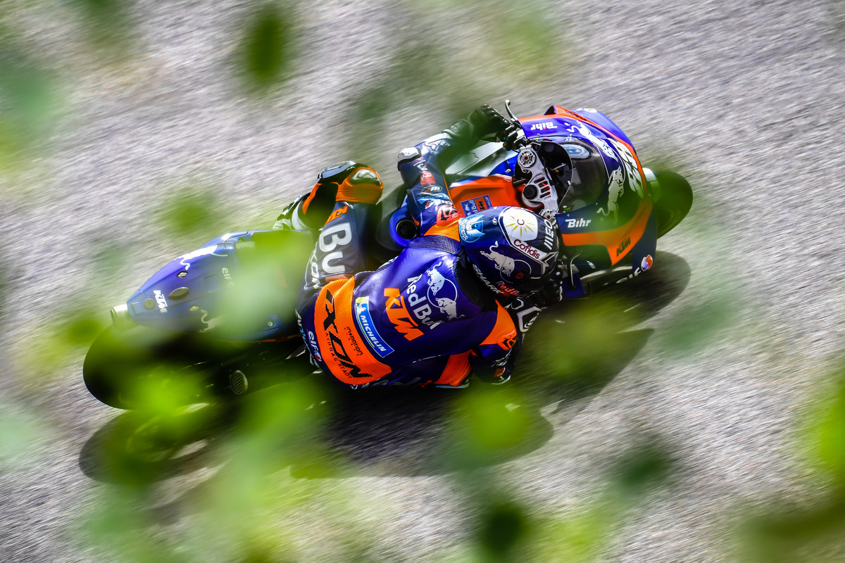 Miguel Oliveira KTM RC16 MotoGP Germany 2019