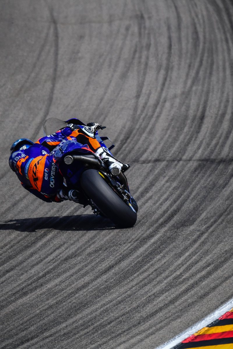 Miguel Oliveira KTM RC16 MotoGP Germany 2019