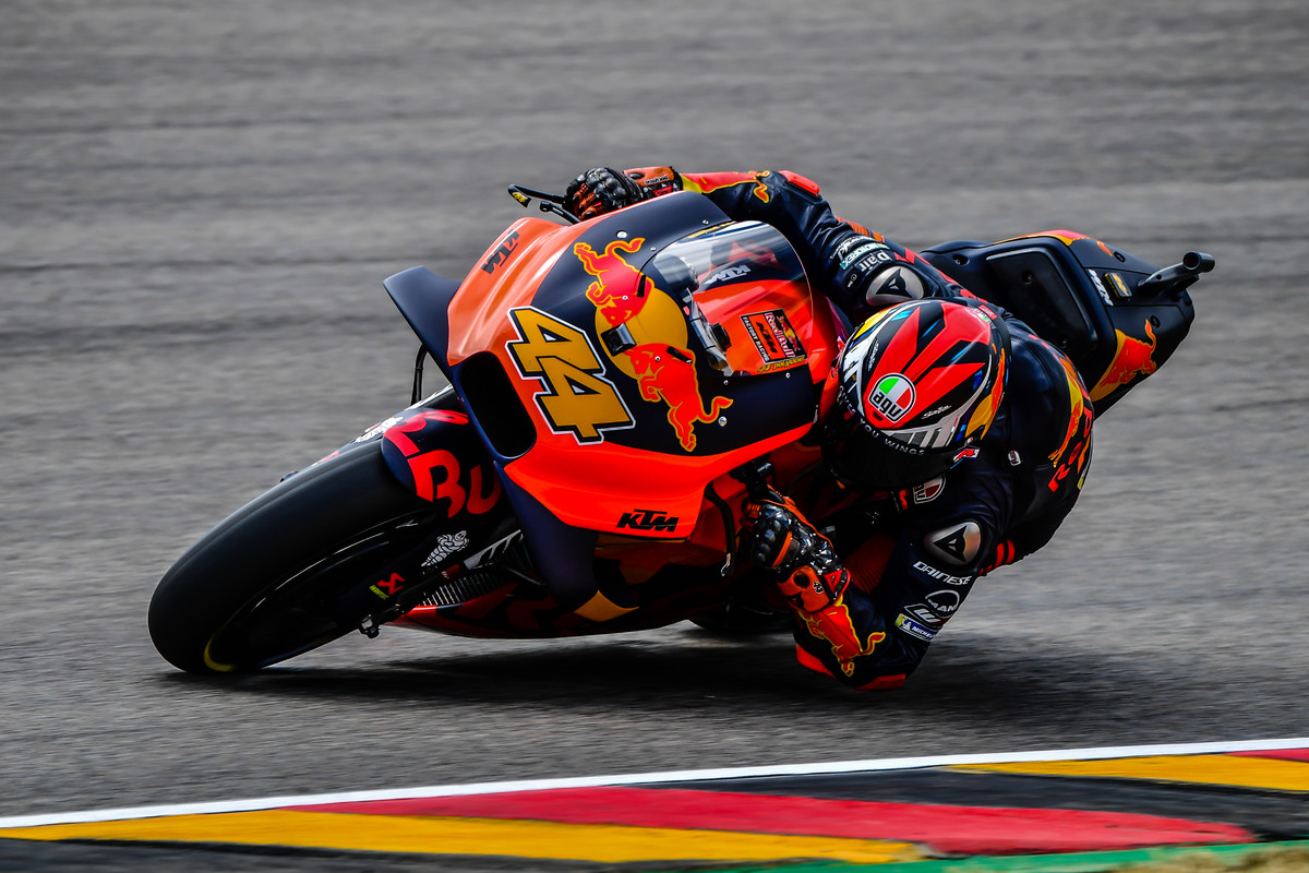 Pol Espargaro KTM RC16 MotoGP Germany 2019
