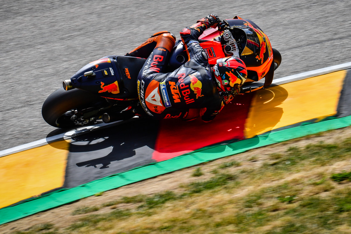 Pol Espargaro KTM RC16 MotoGP Germany 2019