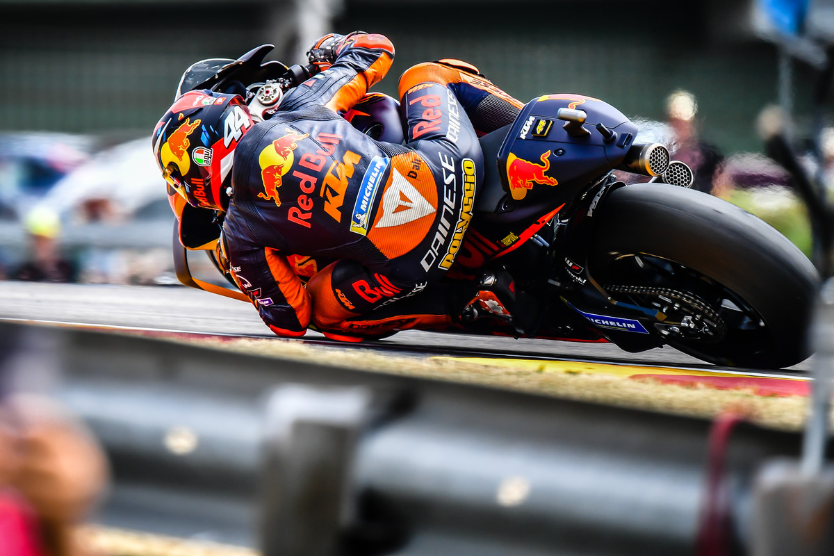 Pol Espargaro KTM RC16 MotoGP Germany 2019