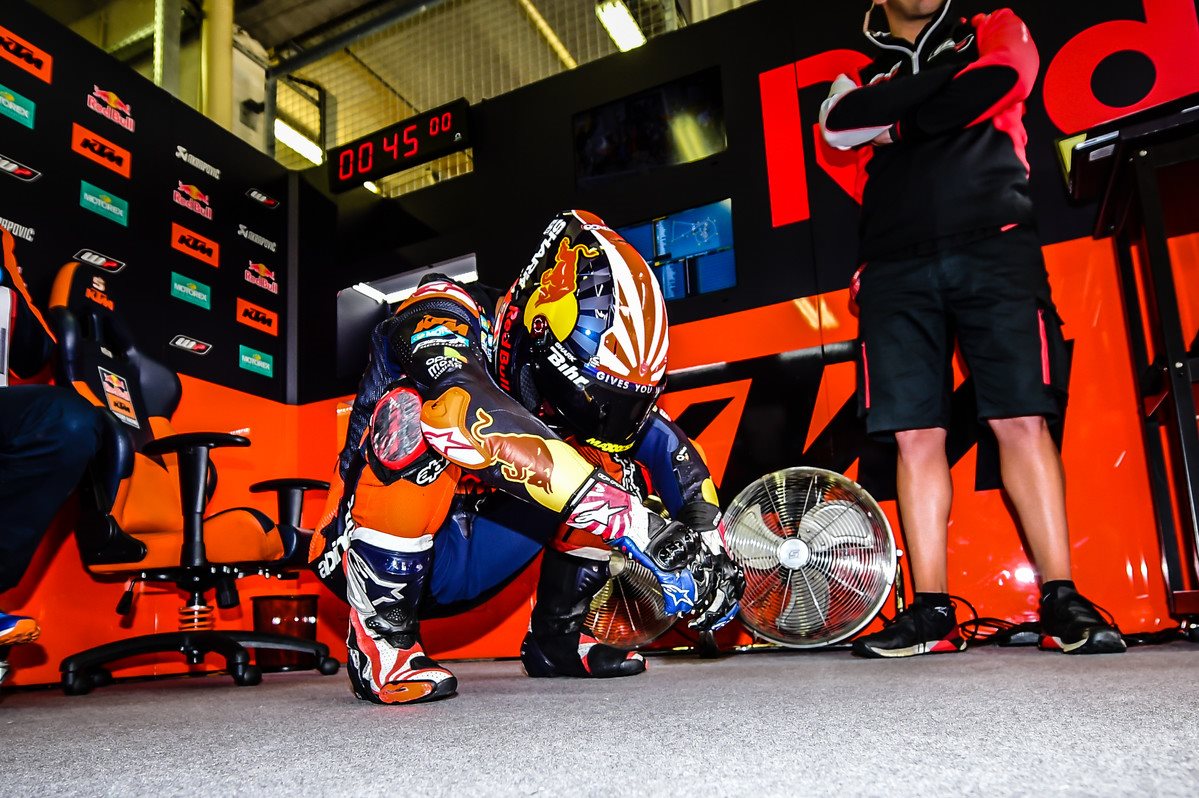 Johann Zarco KTM RC16 MotoGP Germany 2019