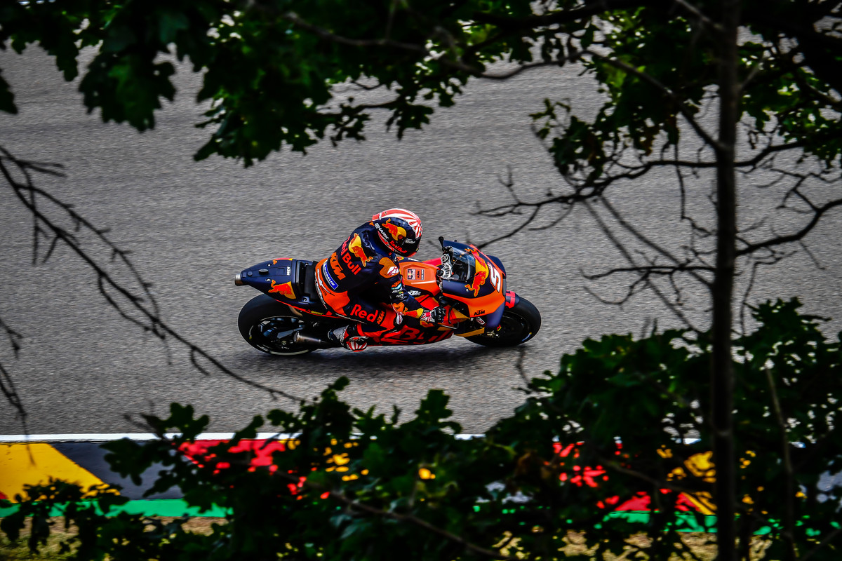 Johann Zarco KTM RC16 MotoGP Germany 2019