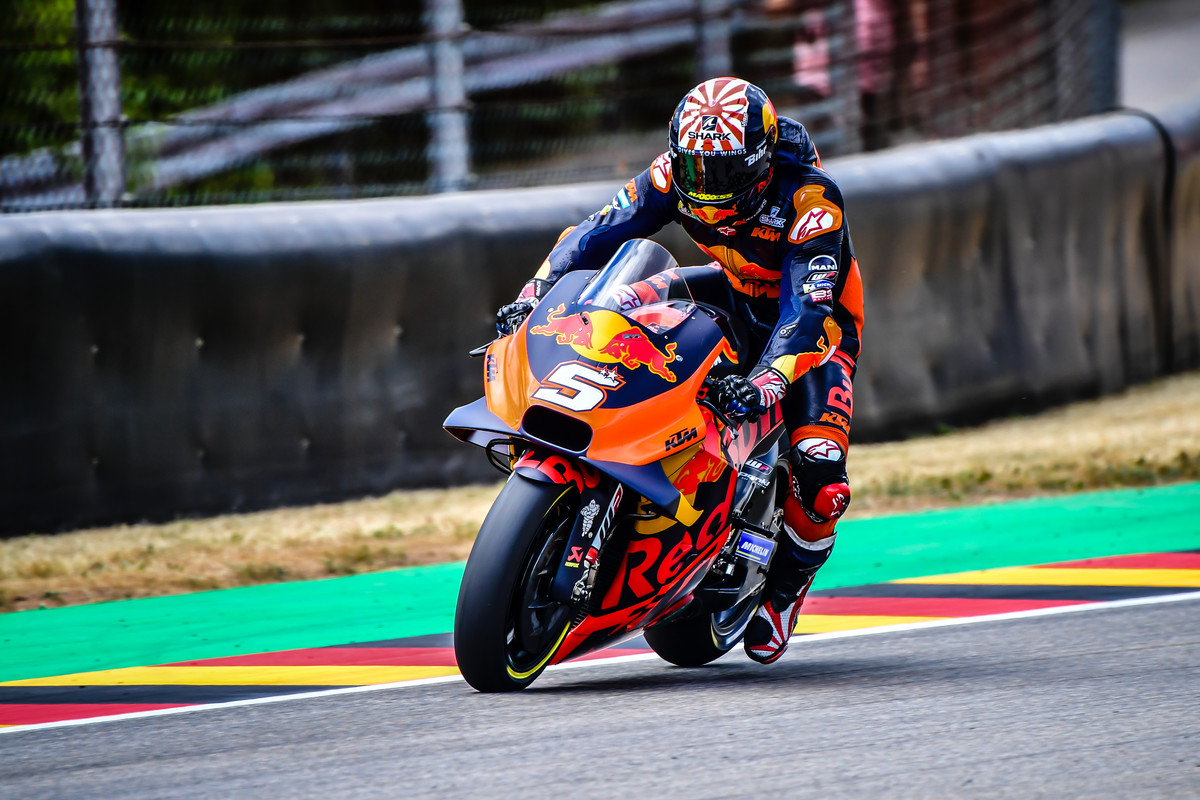 Johann Zarco KTM RC16 MotoGP Germany 2019
