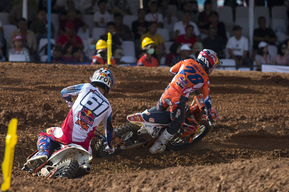 Jorge Prado KTM 250 SX-F 2019 Indonesia