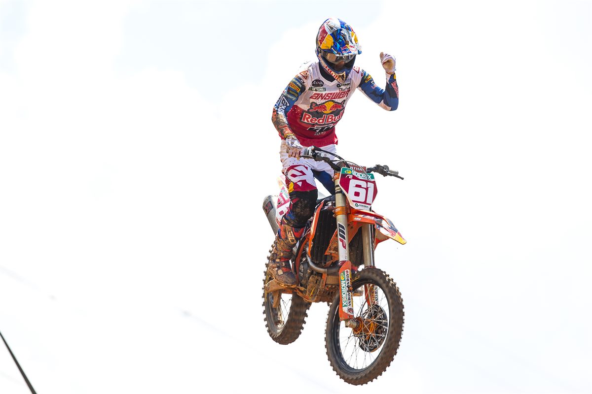 Jorge Prado KTM 250 SX-F 2019 Indonesia