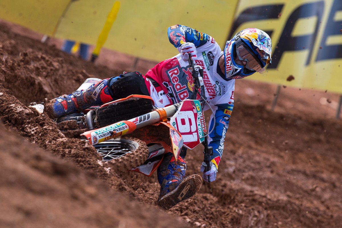 Jorge Prado KTM 250 SX-F 2019 Indonesia