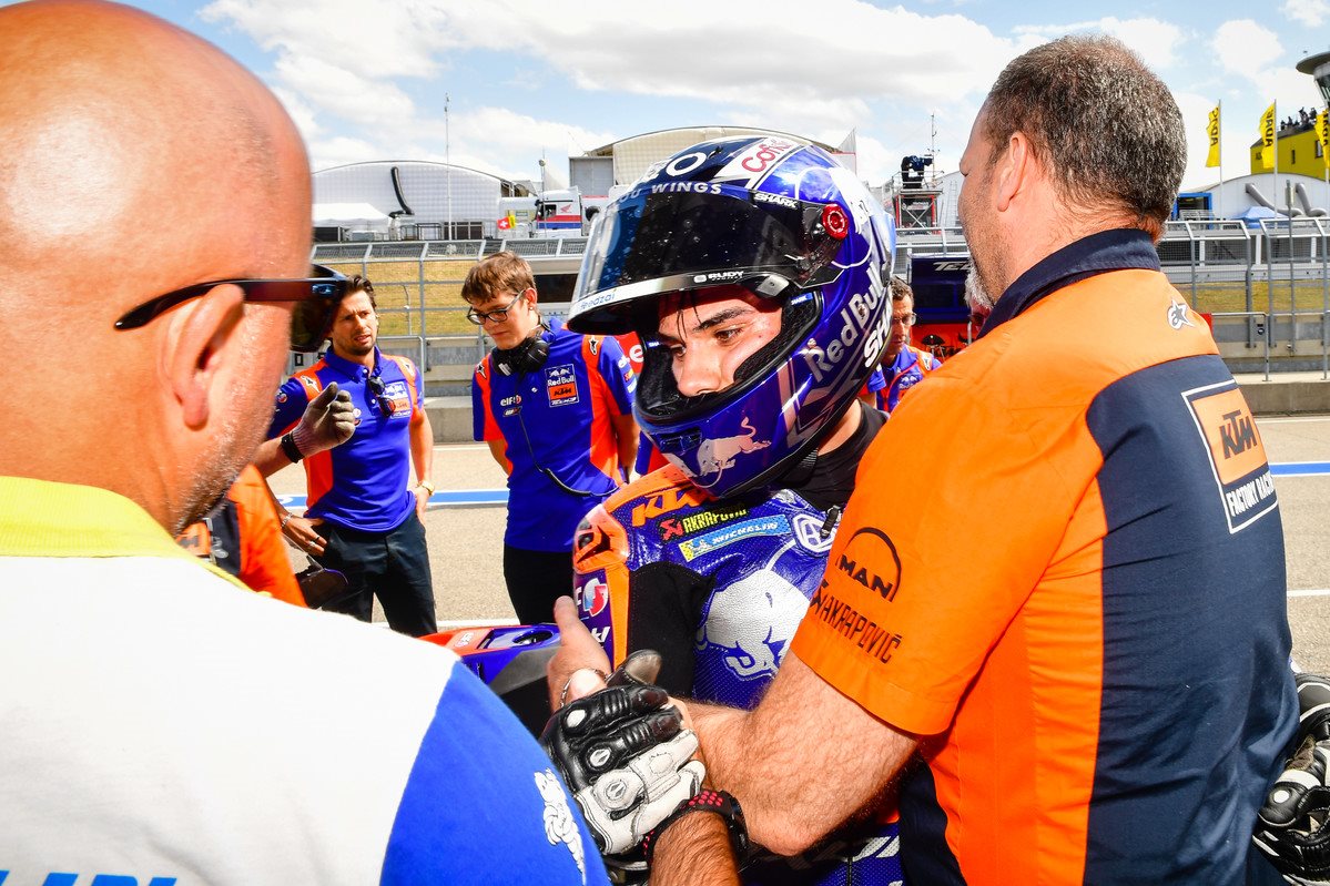 Miguel Oliveira KTM RC16 MotoGP Germany 2019