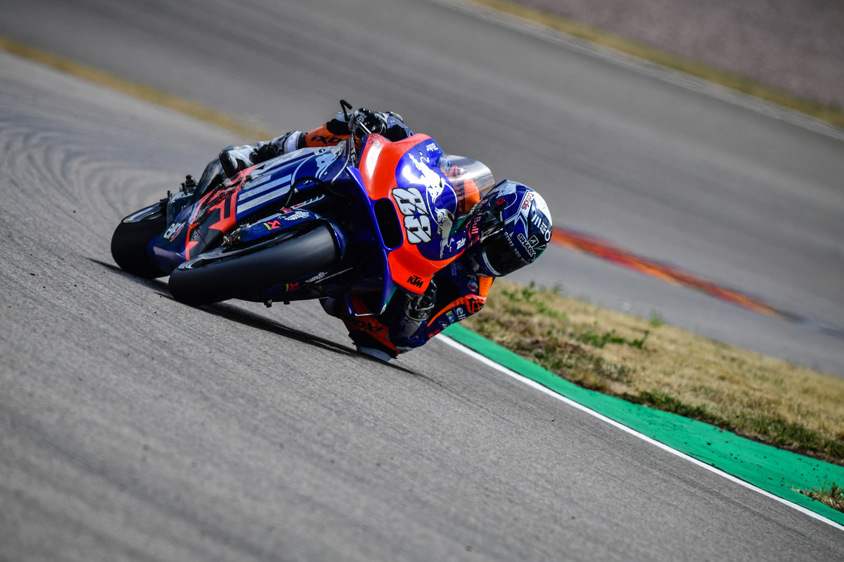 Miguel Oliveira KTM RC16 MotoGP Germany 2019