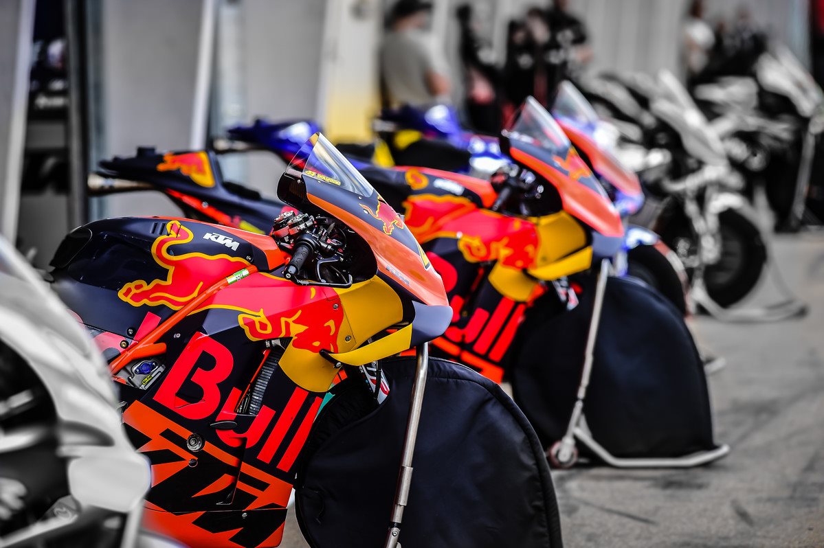 Pol Espargaro KTM RC16 MotoGP Germany 2019