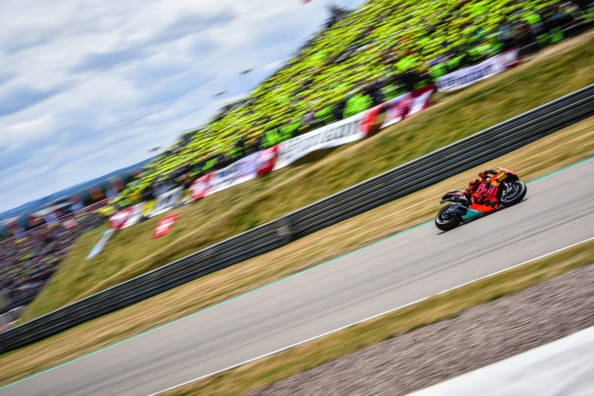 Pol Espargaro KTM RC16 MotoGP Germany 2019