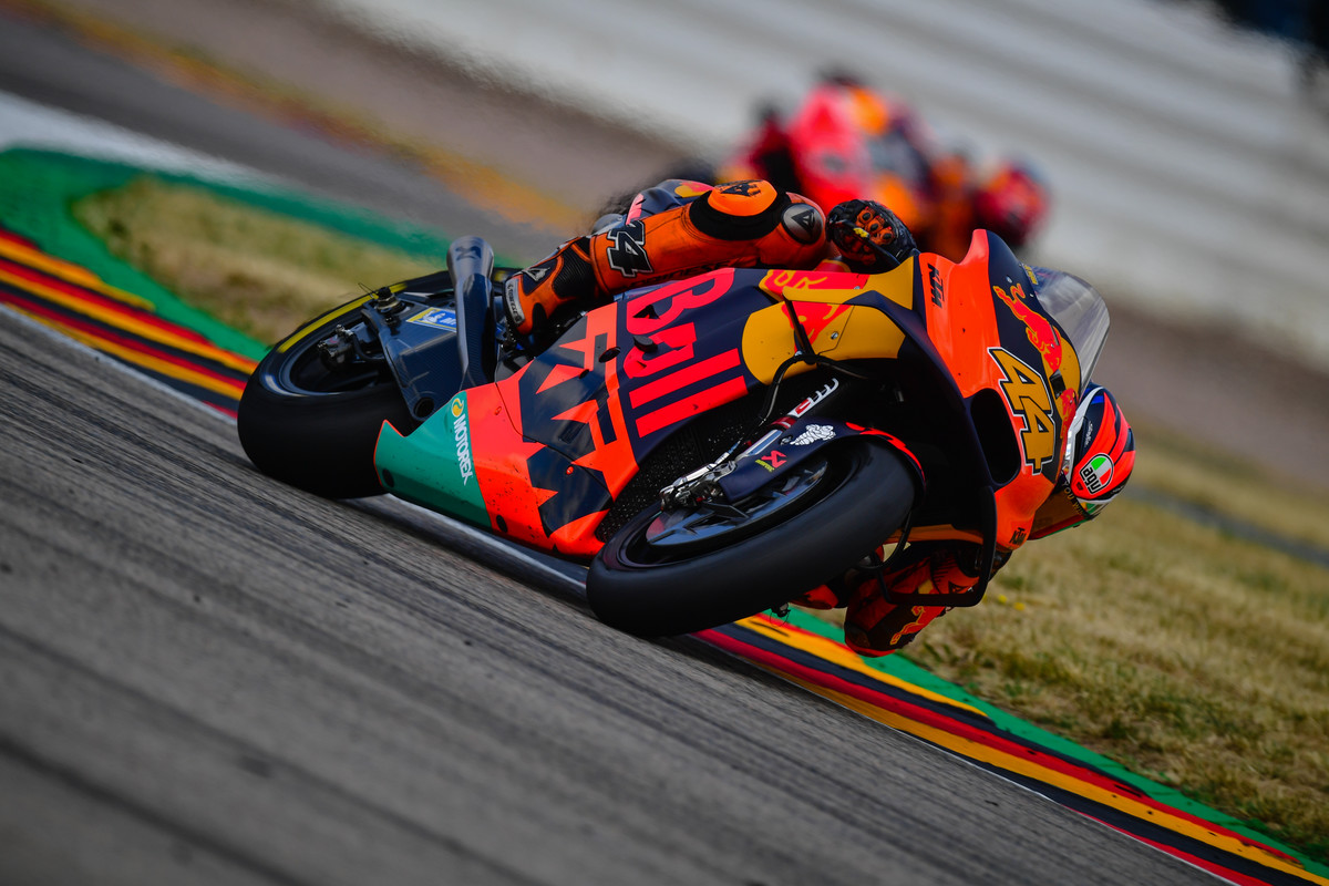 Pol Espargaro KTM RC16 MotoGP Germany 2019