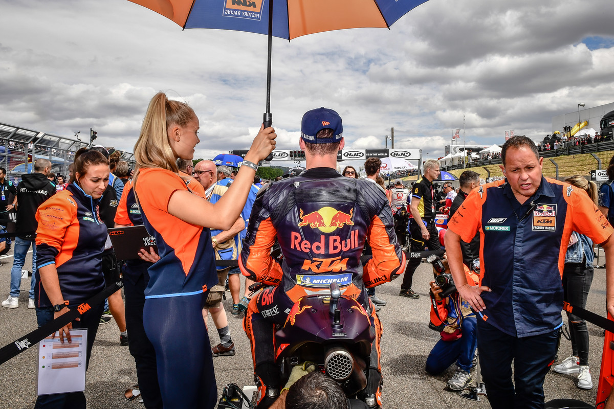 Pol Espargaro KTM RC16 MotoGP Germany 2019