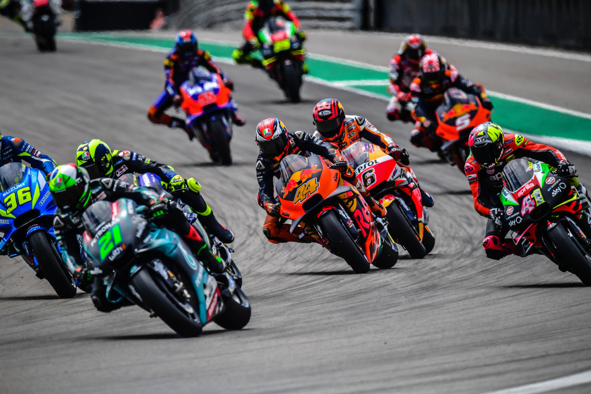 Pol Espargaro KTM RC16 MotoGP Germany 2019