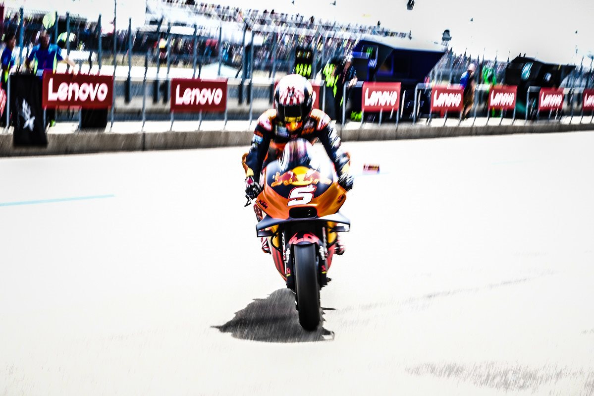 Johann Zarco KTM RC16 MotoGP Germany 2019