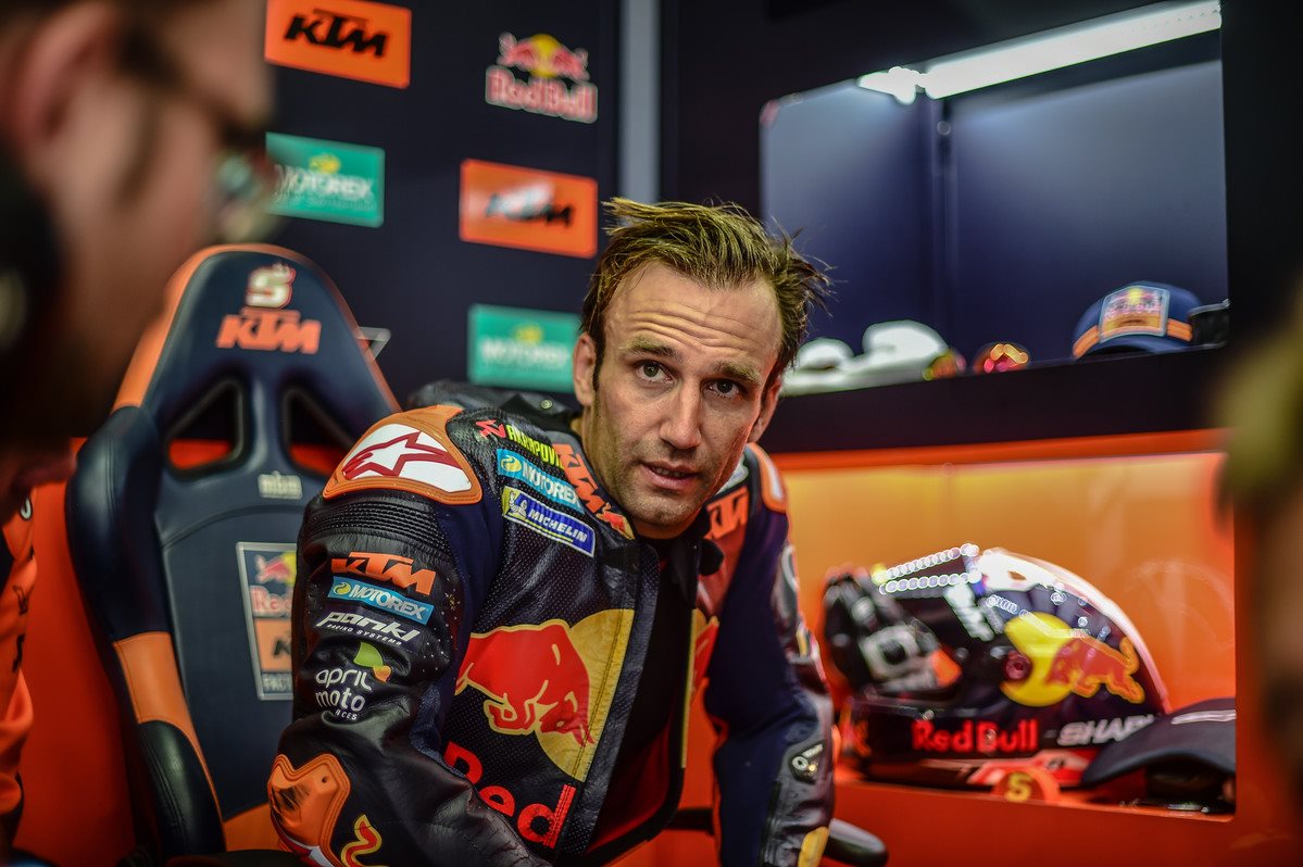 Johann Zarco KTM RC16 MotoGP Germany 2019