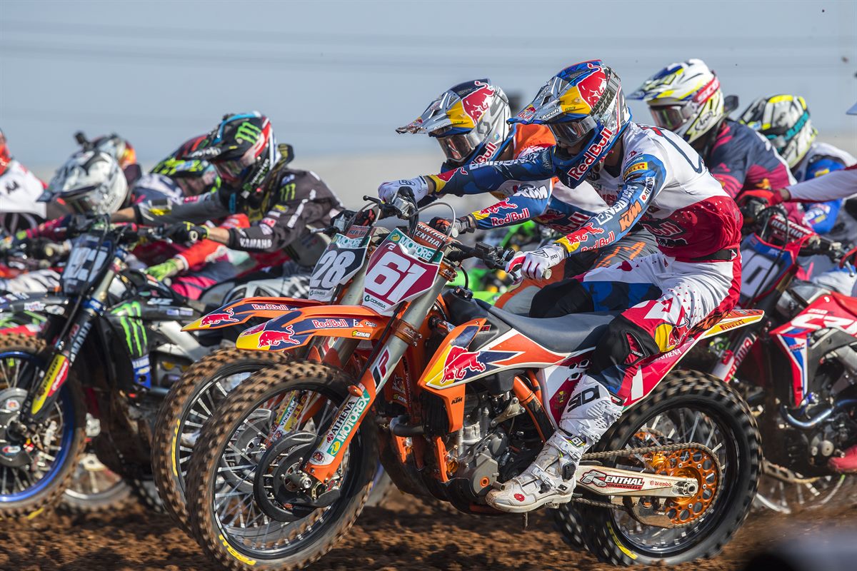 Jorge Prado KTM 250 SX-F 2019 Semarang