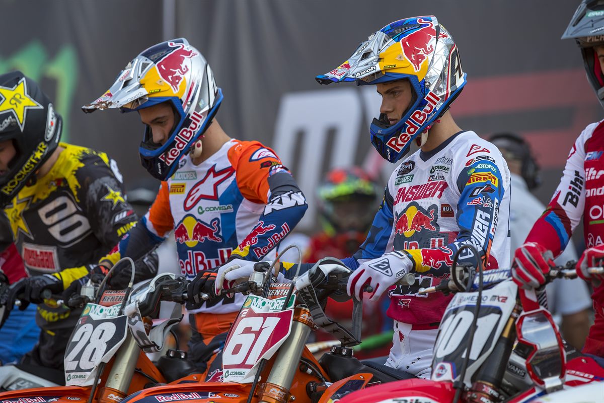 Jorge Prado KTM 250 SX-F 2019 Semarang