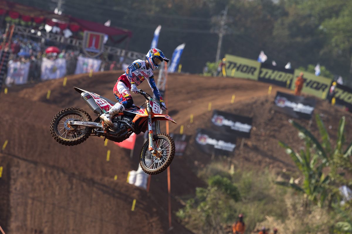 Jorge Prado KTM 250 SX-F 2019 Semarang