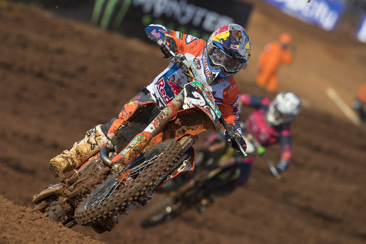 Tom Vialle KTM 250 SX-F 2019 Semarang