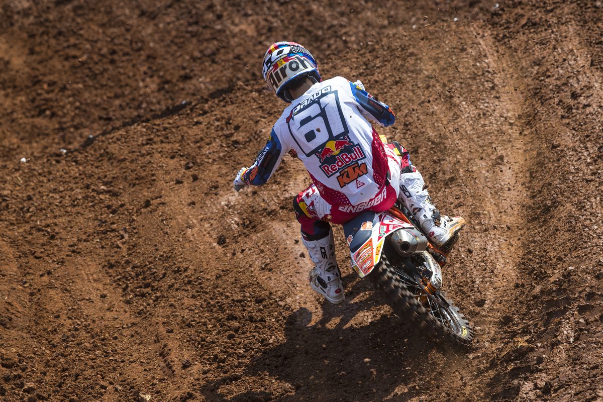 Jorge Prado KTM 250 SX-F 2019 Semarang