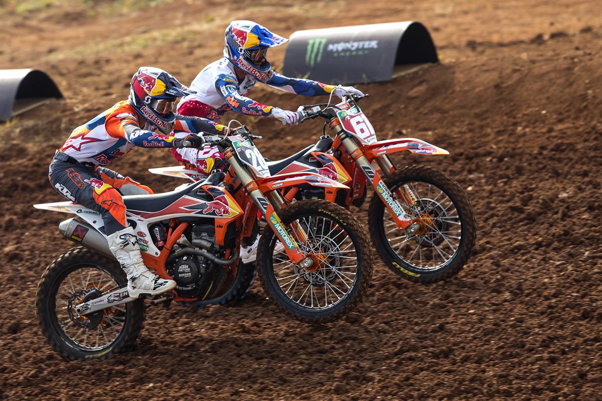 Jorge Prado KTM 250 SX-F 2019 Semarang