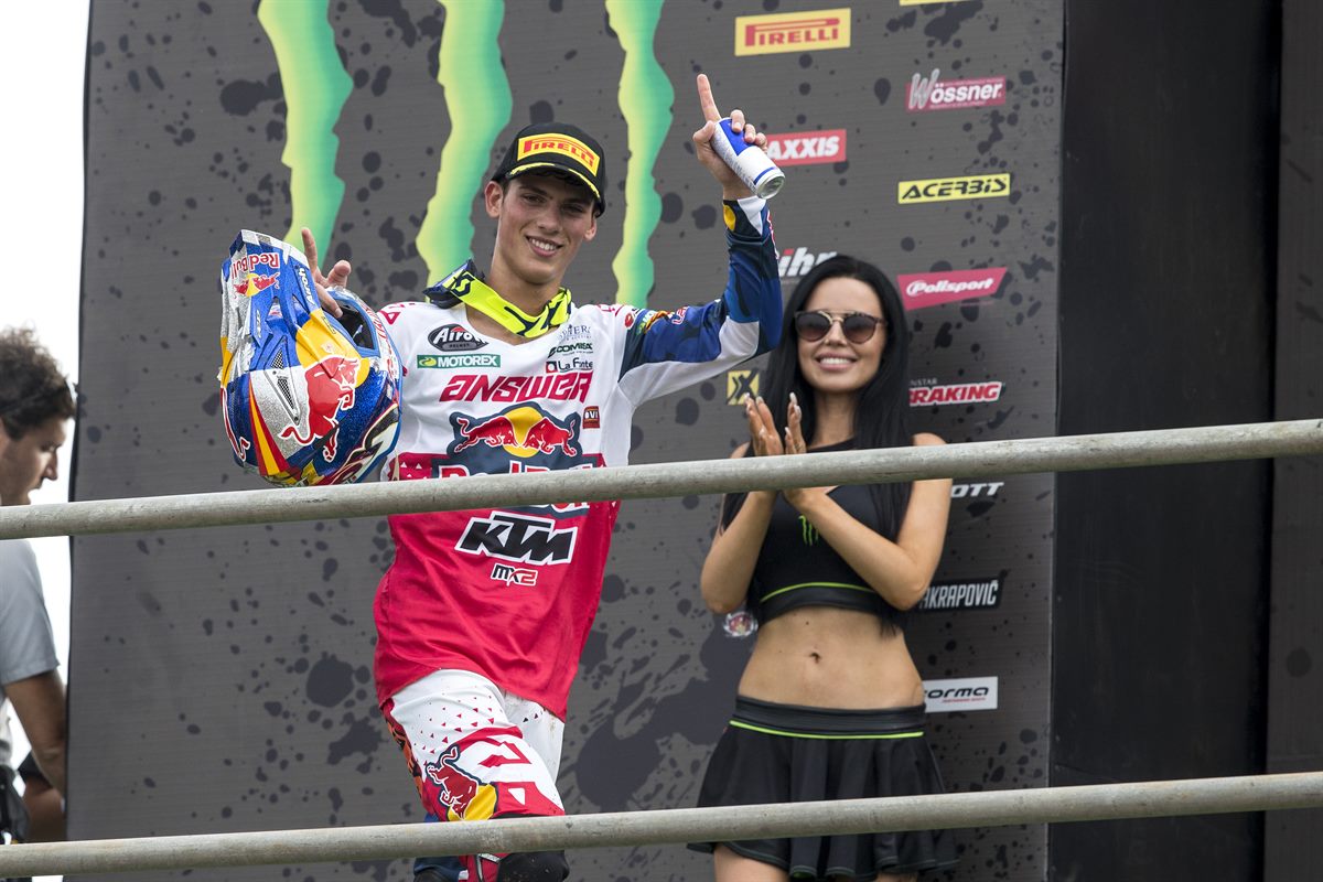 Jorge Prado KTM 250 SX-F 2019 Semarang