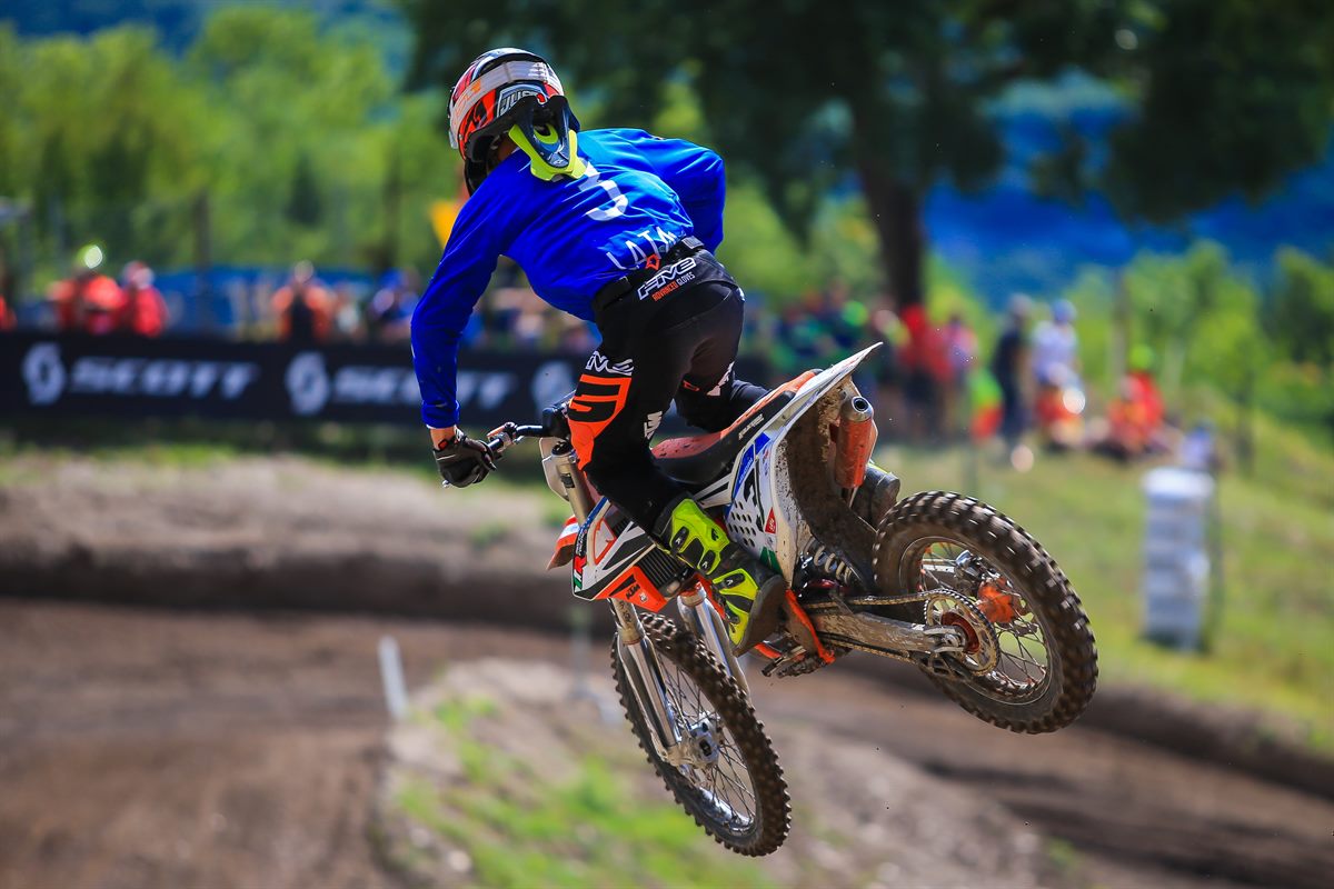 Valerio Lata - KTM