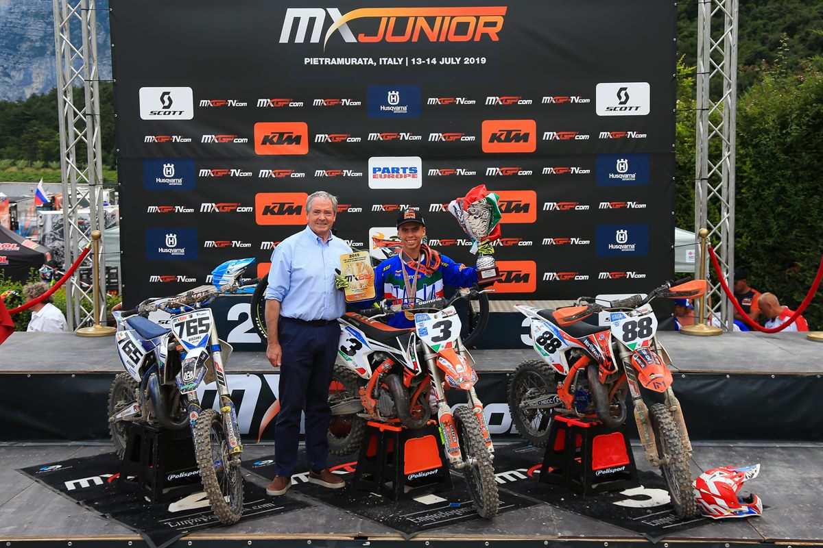 Valerio Lata - KTM