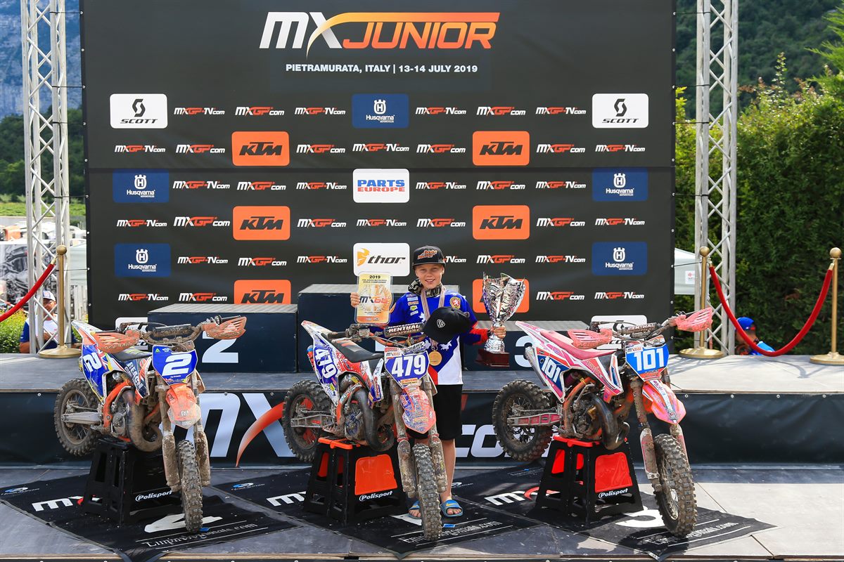Vitezslav Marek - KTM