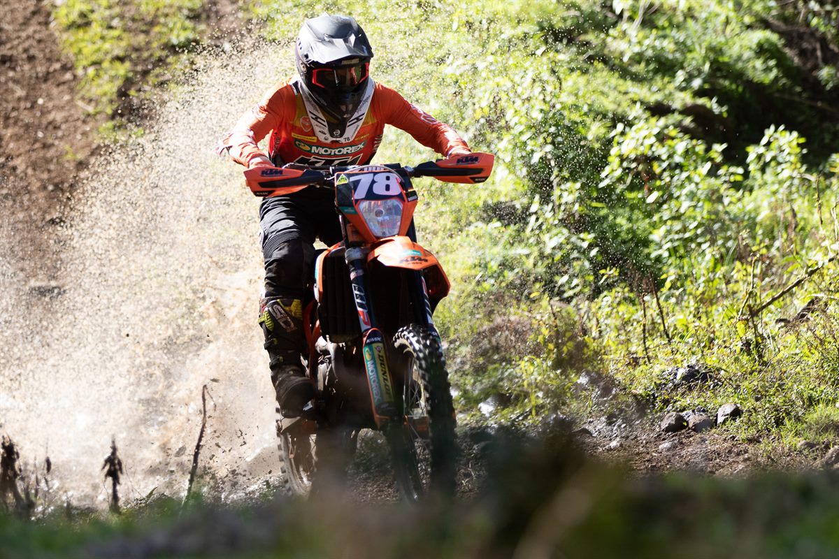 Lyndon Snodgrass AORC Kyogle