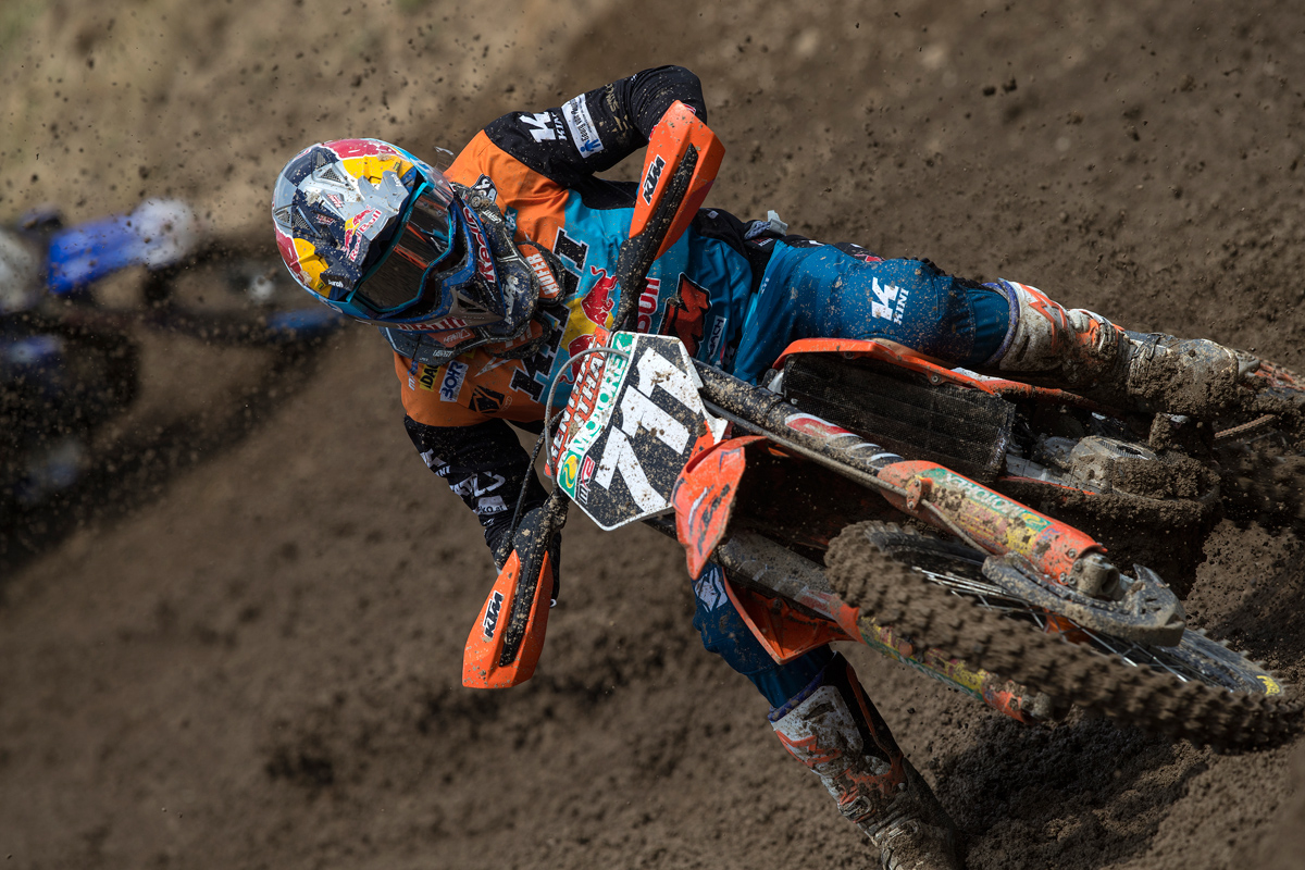 Rene Hofer MX2 250 SX-F 2019 Loket