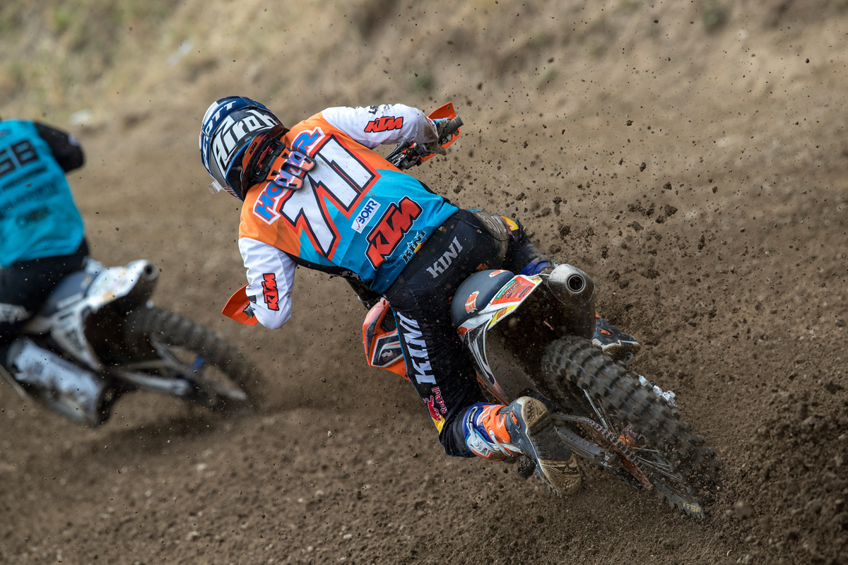 Rene Hofer MX2 250 SX-F 2019 Loket