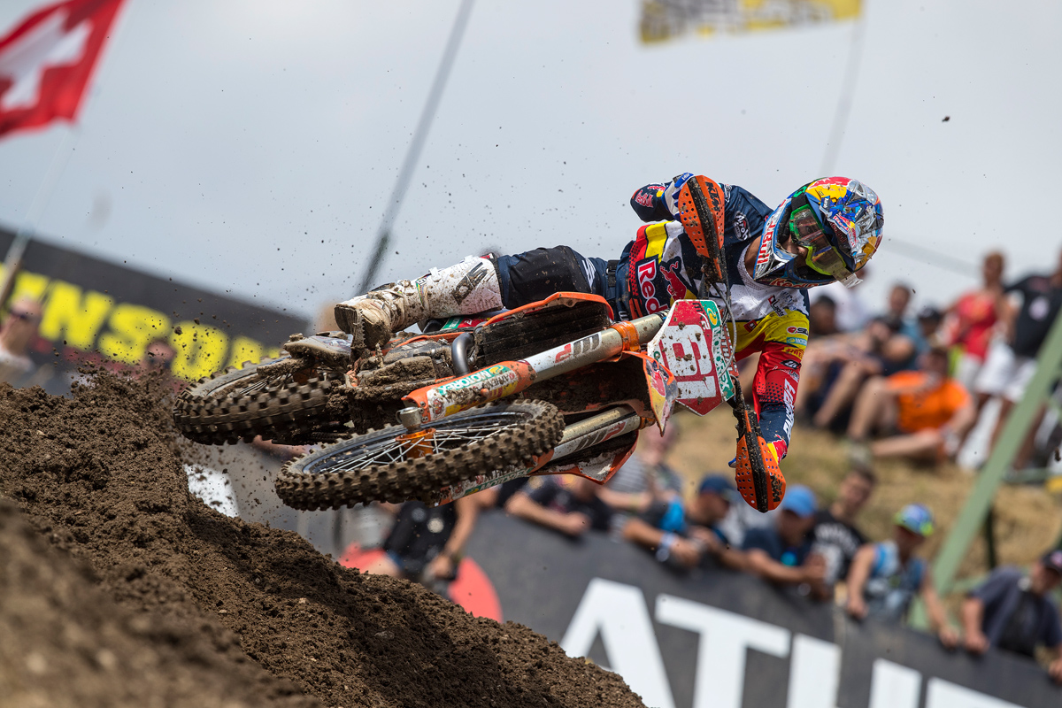 Jorge Prado KTM 250 SX-F 2019 Loket