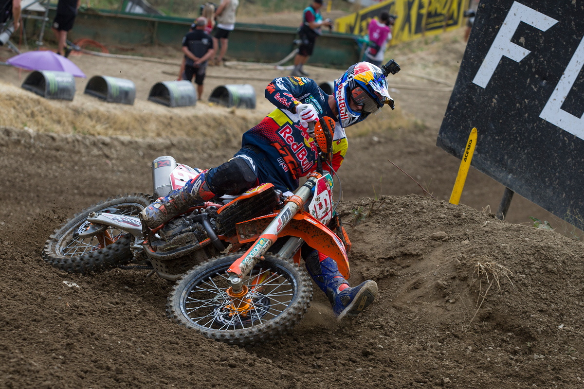 Jorge Prado KTM 250 SX-F 2019 Loket