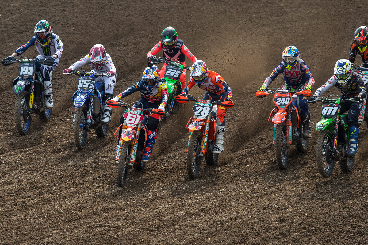 Jorge Prado KTM 250 SX-F 2019 Loket