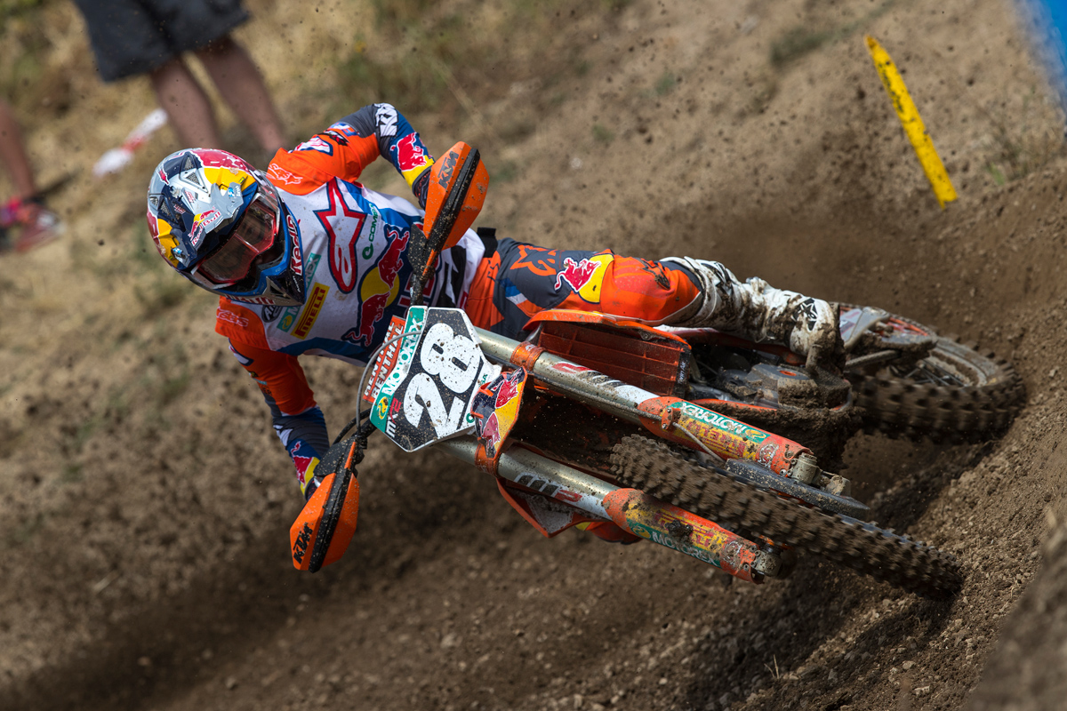 Tom Vialle KTM 250 SX-F 2019 Loket