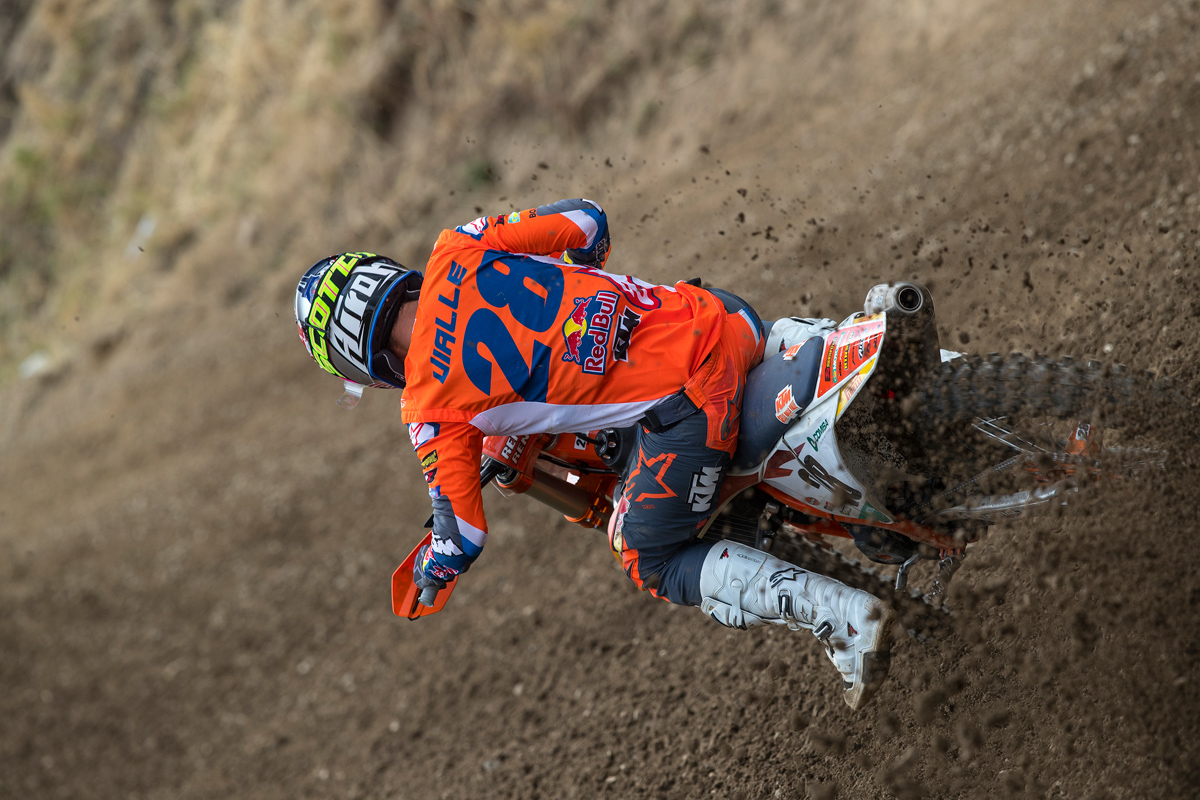 Tom Vialle KTM 250 SX-F 2019 Loket