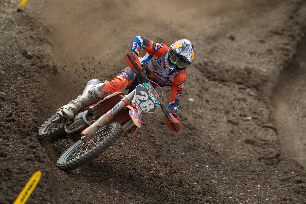 Tom Vialle KTM 250 SX-F 2019 Loket