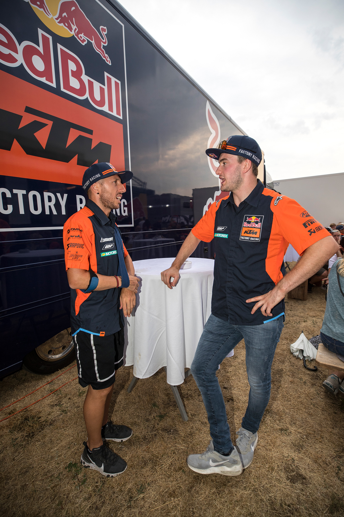 2019 KTM MXGP Summer Party